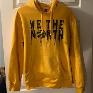 Toronto Raptors “We The North” Hoodie